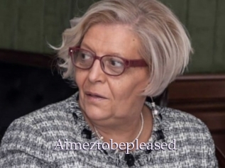 Aimeztobepleased