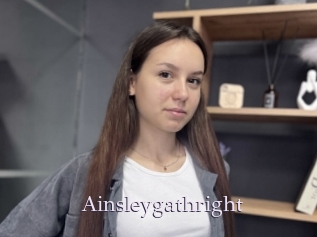 Ainsleygathright