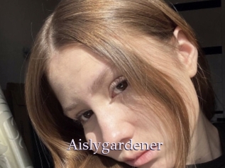 Aislygardener