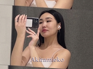 Akiramieko