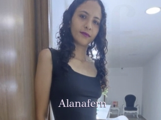 Alanafern