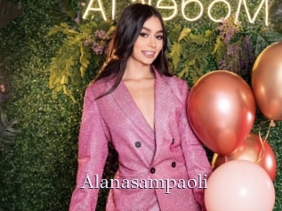 alanasampaoli Rencontre Une Femme