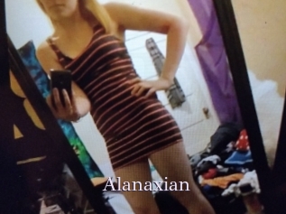 Alanaxian