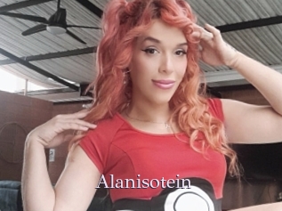 Alanisotein