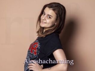Aleeshacharming