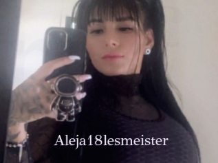 Aleja18lesmeister