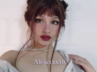 Alejaxxx18