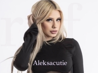 Aleksacutie