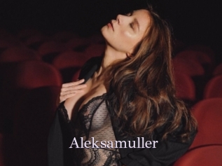 Aleksamuller