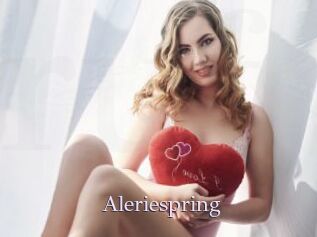 Aleriespring