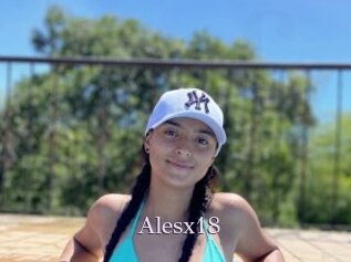 Alesx18