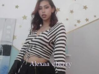 Alexaa_cherry