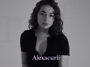 Alexacurli