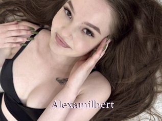 Alexamilbert