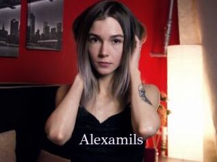 Alexamils