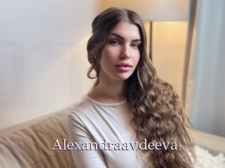 alexandraavdeeva Rencontre Une Femme