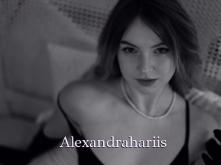 Alexandrahariis