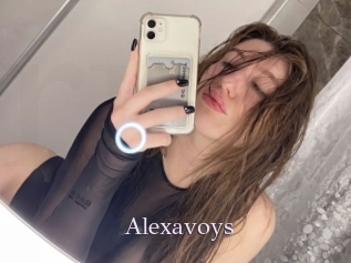 Alexavoys
