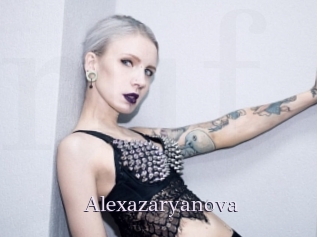 alexazaryanova Rencontre Une Femme