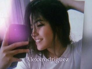 Alexxrodriguez