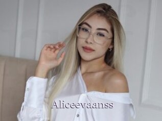 Aliceevaanss