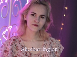 Aliceharrington