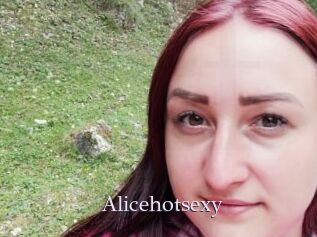 Alicehotsexy