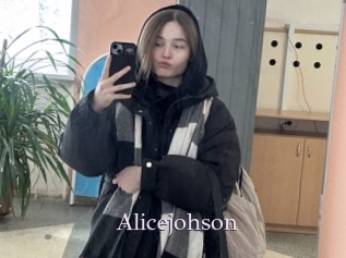 Alicejohson