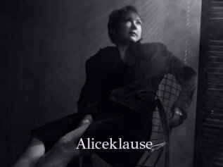 Aliceklause