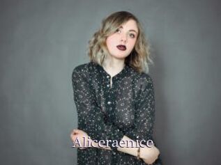 Aliceraenice