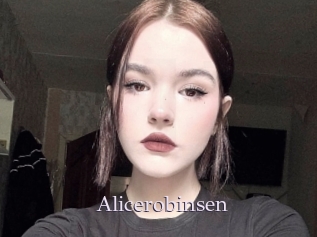 Alicerobinsen