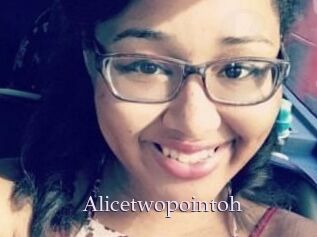 Alicetwopointoh