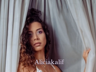 Aliciakalif