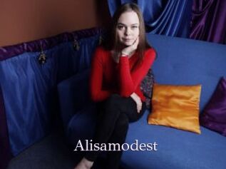 Alisamodest