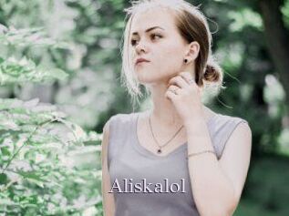 Aliskalol