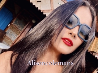 alisoncolemans Rencontre Une Femme