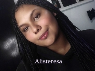 alisteresa Rencontre Une Femme