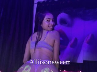 Alliisonsweett