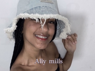 Ally_mills