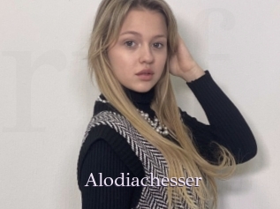 Alodiachesser