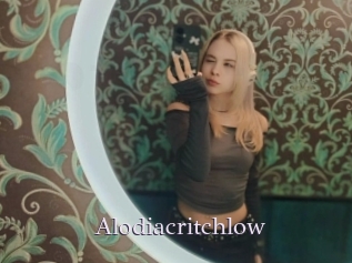 Alodiacritchlow