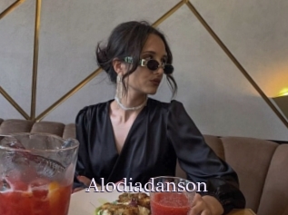 Alodiadanson