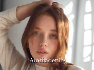 Alodiadenley