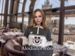Alodiaforwood