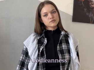 Alodieanness