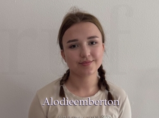 Alodieemberton