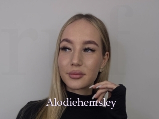 Alodiehemsley