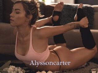 Alyssoncarter