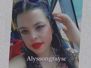 Alyssongraysc