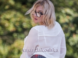 amandakoshka Rencontre Une Femme